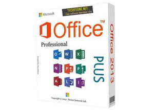 Tải Microsoft Office 2013 Pro 32+64bit full kích hoạt