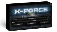 Tải X-force 2019 keygen + hướng dẫn crack Autocad 2019