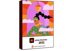 Download Adobe Illustrator 2021 full kích hoạt (Win+macOS)
