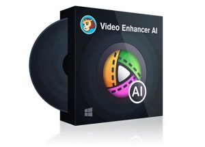 Tải DVDFab Video Enhancer AI 1.0.3.1 – Tăng độ nét video bằng AI