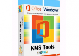 Ratiborus KMS Tools – Phần mềm kích hoạt Windows, Office miễn phí