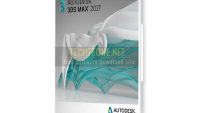 Download phần mềm 3ds Max 2017 SP2 x64 bản full