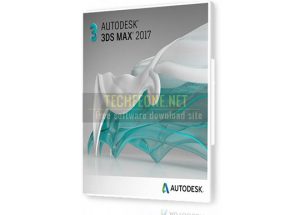 Download phần mềm 3ds Max 2017 SP2 x64 bản full