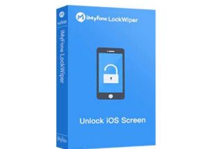 iMyFone LockWiper 7.4.1.2 – mở khóa màn hình iphone, ipad