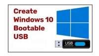 Tạo bộ cài đặt USB Windows 10 bằng Media Creation Tool