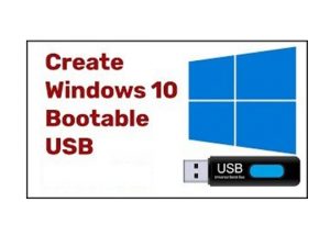 Tạo bộ cài đặt USB Windows 10 bằng Media Creation Tool