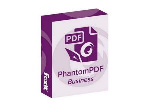 Tải phần mềm Foxit PhantomPDF Business 10 full cra’ck