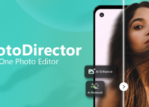 Tải PhotoDirector MOD APK (Mở Khóa Premium) Mới Nhất 2026