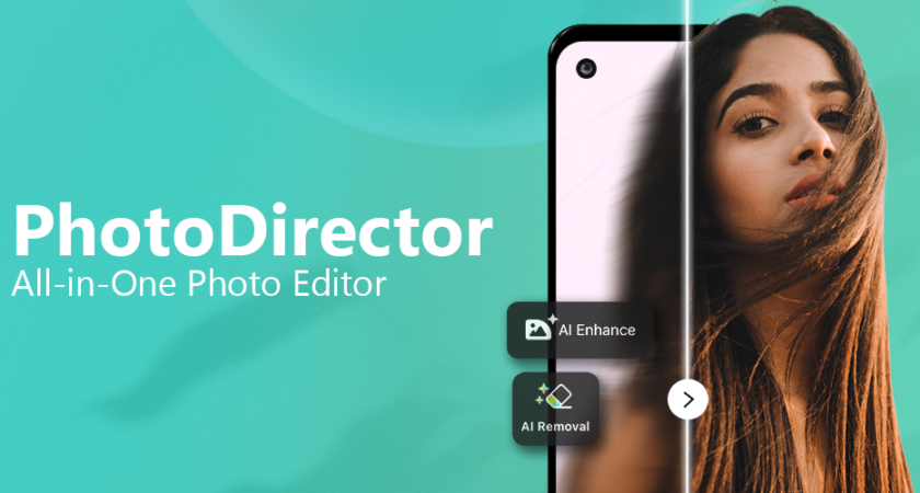 Tải PhotoDirector MOD APK (Mở Khóa Premium) Mới Nhất 2026