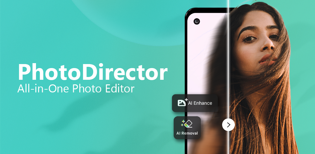 PhotoDirector mod apk