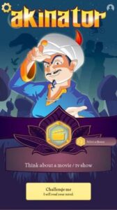 Akinator mod apk