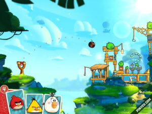 Angry Birds 2 mod apk