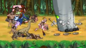 Anh Em Nguyên Thủy MOD APK