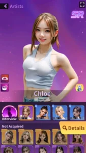 Apex Girls MOD APK