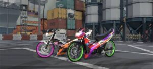 Asian Drag Champion MOD APK