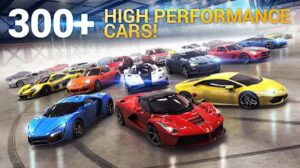 Asphalt 8 MOD APK