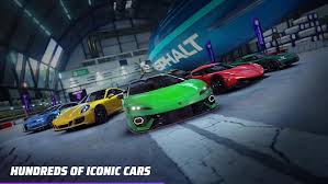 Asphalt 9 Legends mod apk