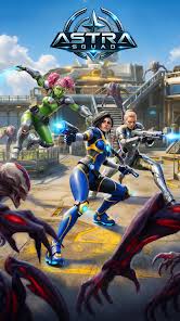 Astra Squad MOD APK