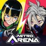 Astro Arena 3vs3 Battle PvP