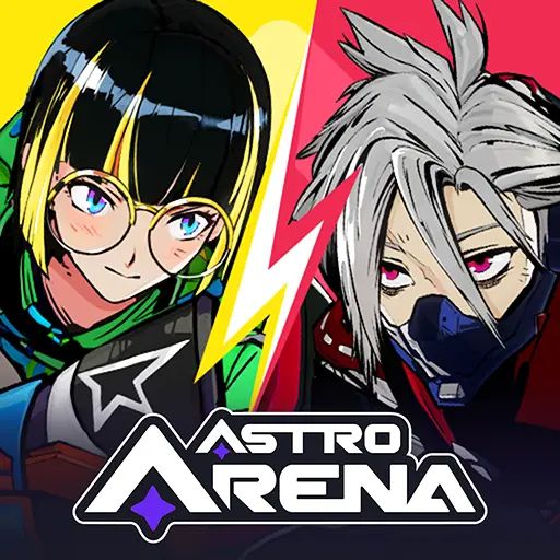 Astro Arena 3vs3 Battle PvP