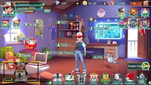 Bảo Bối Huyền Thoại MOD APK