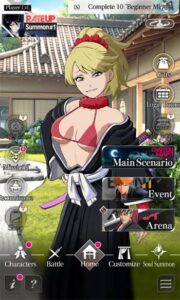 Bleach Mirrors High mod apk