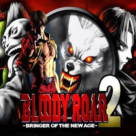 Bloody Roar 2
