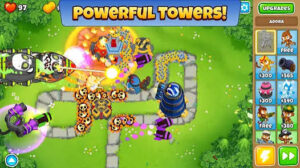 Bloons TD 6 mod apk