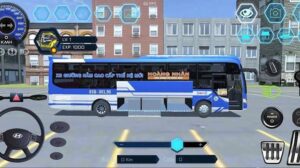 Bus Simulator Vietnam mod apk