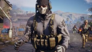 Call of Duty Mobile mod apk
