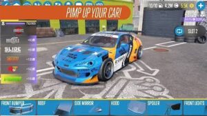 CarX Drift Racing 2 mod apk