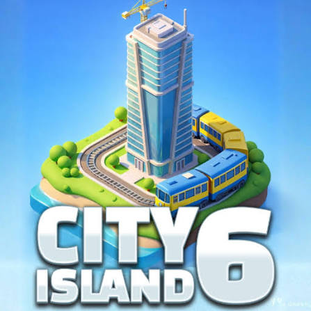 City Island 6 Building Life