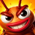 Cockroach Prank City Chaos