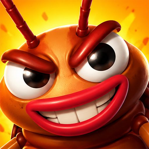 Cockroach Prank City Chaos