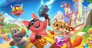 Coin Master mod apk