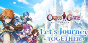 Cross Gate Mobile MOD APK