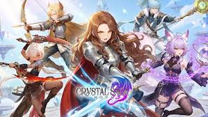 Crystal Saga Nova MOD APK