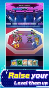 DIGIMON UP MOD APK