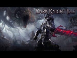 Dark Knight Idle mod