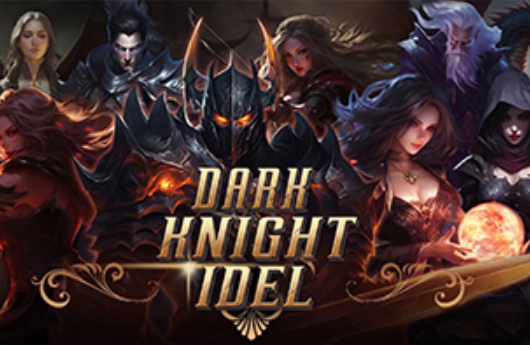 Dark Knight Idle