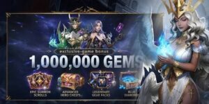 Dawn Gods apk