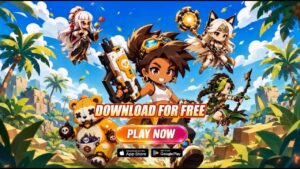 Dawnbound Heroes mod apk