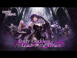 Divine Throne Idle RPG MOD APK