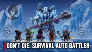 Dont Die SurvivalAutoBattler mod apk