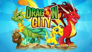 Dragon City mod apk