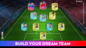 Dream League Soccer 2026 mod apk