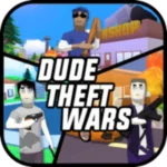 Dude Theft Wars