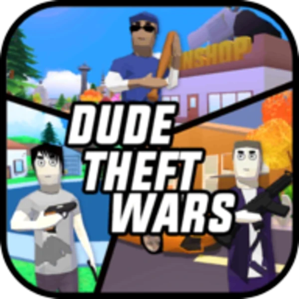 Dude Theft Wars
