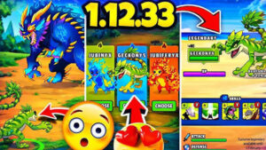 Dynamons World MOD APK