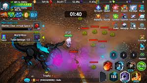 ESP Heroes mod apk
